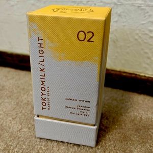 TOKYOMILK light awaken within No. 02 NIB